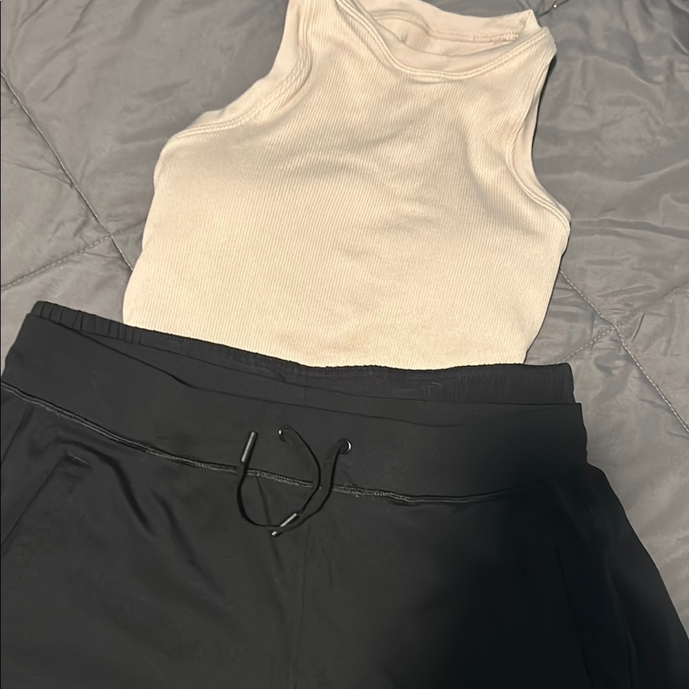 Athletic set! 2 pairs of shorts